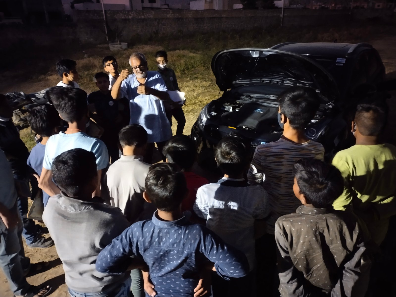 Activity Photo
